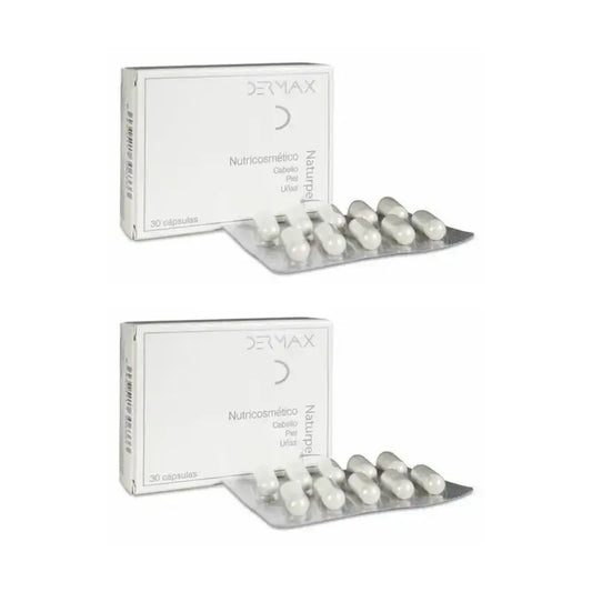 Dermax Naturpel, 2X30 Kapseln