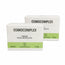 Dermax Osmocomplex Wildrosencreme, 2er-Pack à 50 ml
