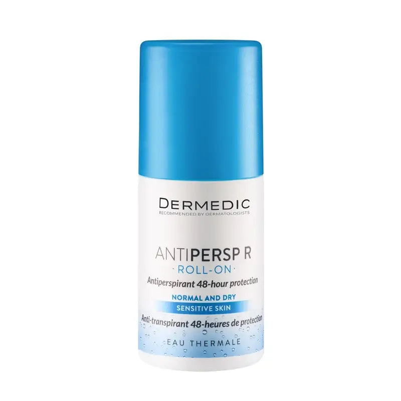 Dermedic Antipersp R Antitranspirant Roll-On Roll-On 48-Stunden-Schutz, 60 ml