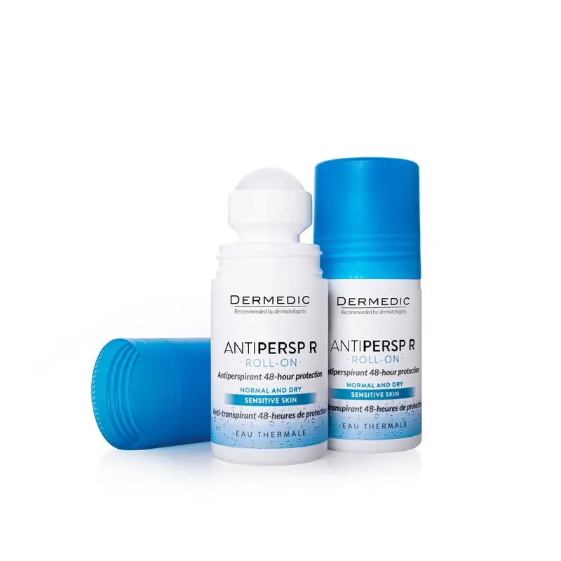 Dermedic Antipersp R Antitranspirant Roll-On Roll-On 48-Stunden-Schutz, 60 ml