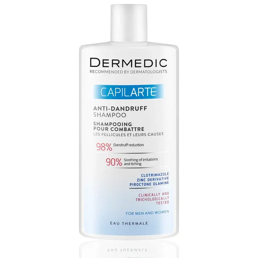 Dermedic Capilarte Anti-Schuppen Shampoo, 300 ml