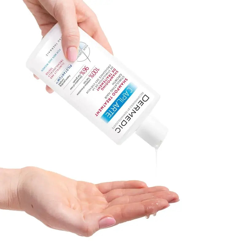 Dermedic Capilarte Haarwachstum anregende Behandlung Shampoo, 300 ml