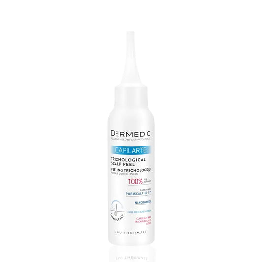 Dermedic Capilarte Trichologisches Kopfhautpeeling, 100 ml
