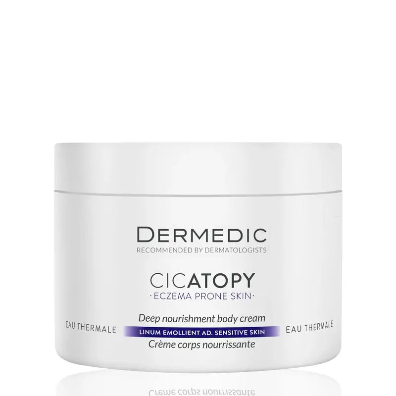 Dermedic Cicatopy Tief nährende Körpercreme, 225 ml