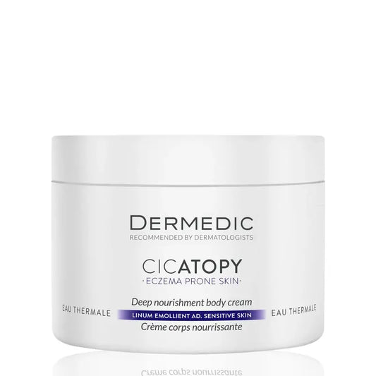 Dermedic Cicatopy Tief nährende Körpercreme, 225 ml