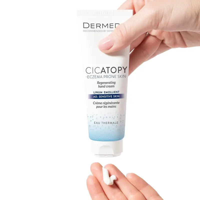 Dermedic Cicatopy Regenerierende Handcreme, 75 ml