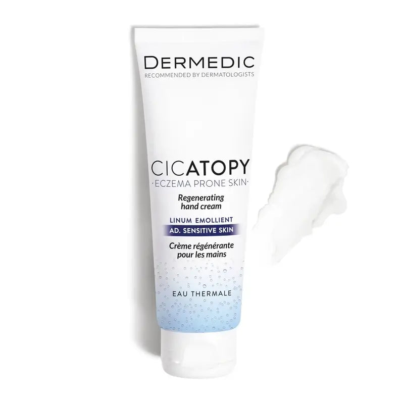 Dermedic Cicatopy Regenerierende Handcreme, 75 ml