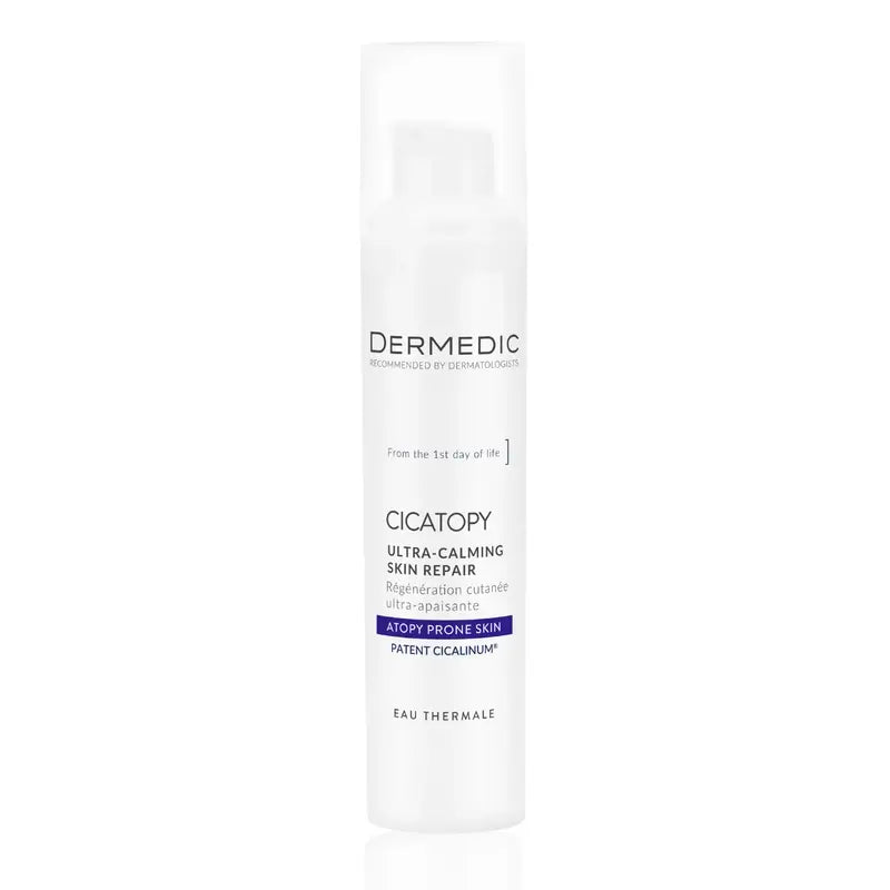Dermedic Narbenbildung Ultra-beruhigende Reparaturcreme, 40 ml