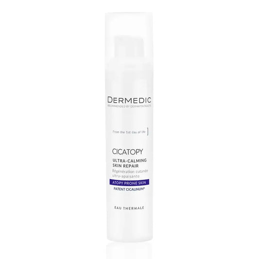 Dermedic Narbenbildung Ultra-beruhigende Reparaturcreme, 40 ml
