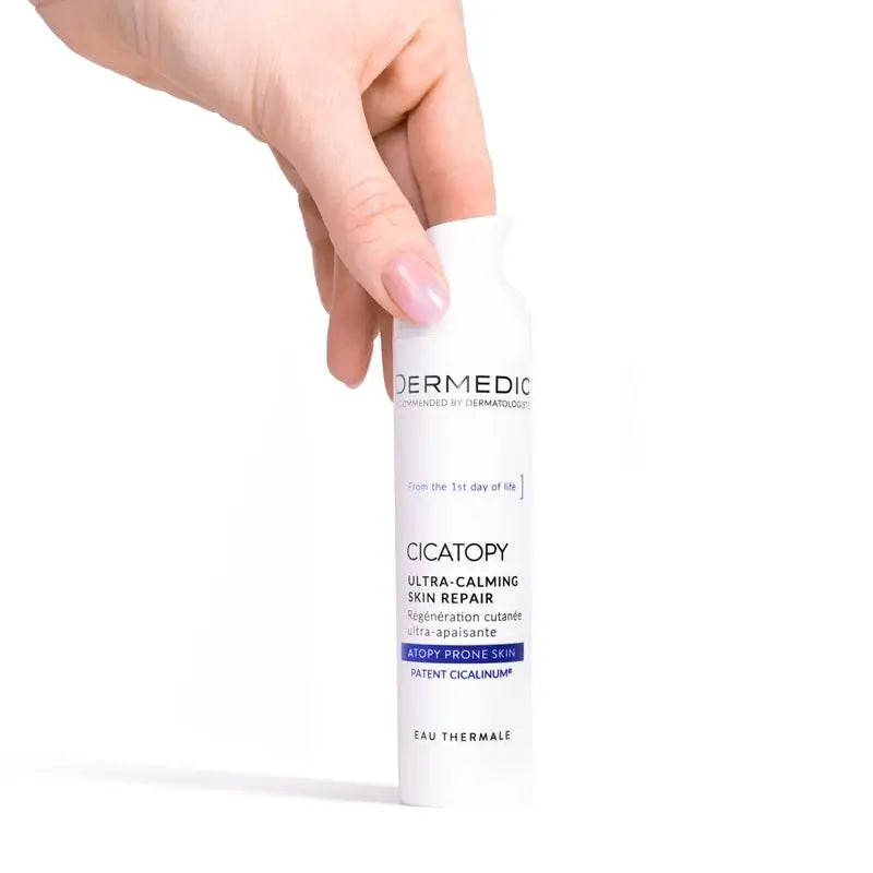 Dermedic Narbenbildung Ultra-beruhigende Reparaturcreme, 40 ml