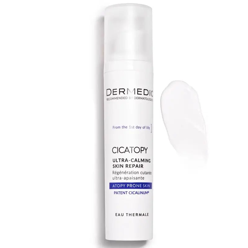 Dermedic Narbenbildung Ultra-beruhigende Reparaturcreme, 40 ml