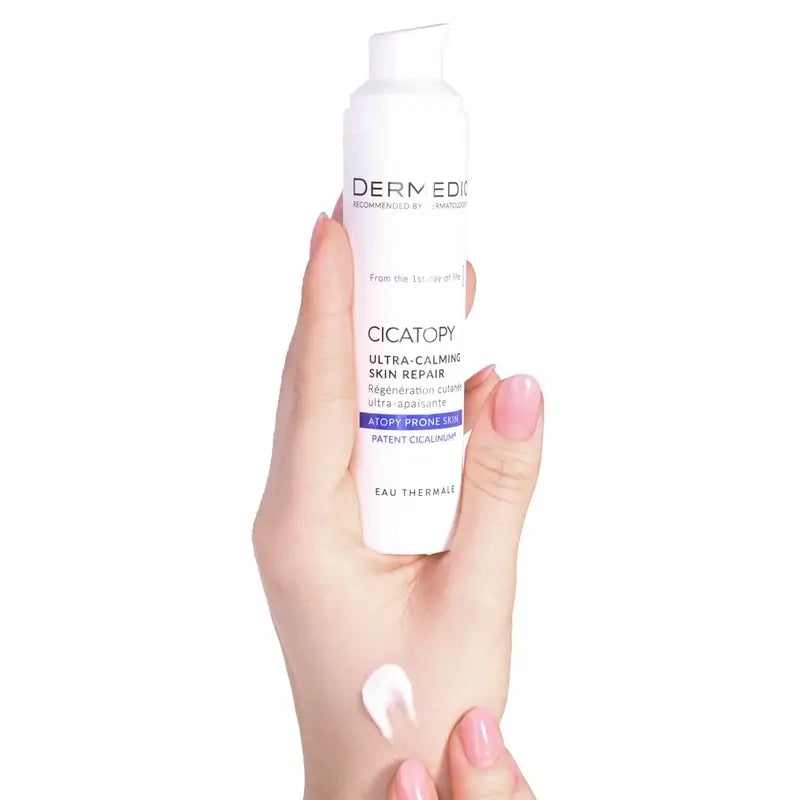Dermedic Narbenbildung Ultra-beruhigende Reparaturcreme, 40 ml