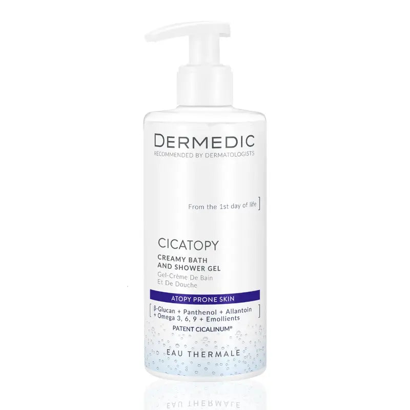 Dermedic Narbenbildung aufbauendes Duschgel, 300 ml