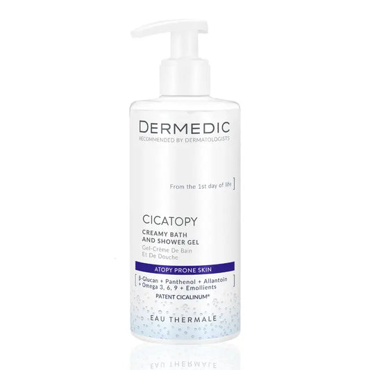 Dermedic Narbenbildung aufbauendes Duschgel, 300 ml