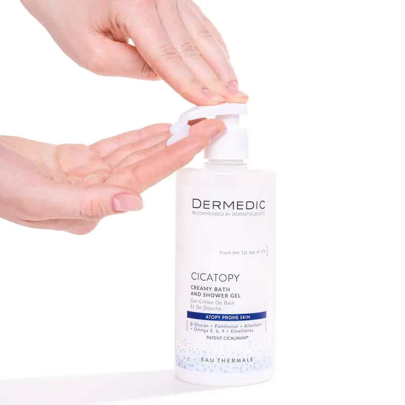 Dermedic Narbenbildung aufbauendes Duschgel, 300 ml