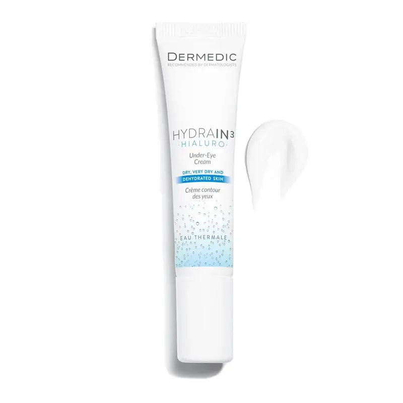 Dermedic Hydrain3 Hyalur Augenkontur, 15 ml