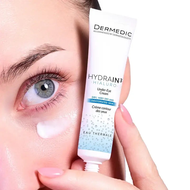 Dermedic Hydrain3 Hyalur Augenkontur, 15 ml