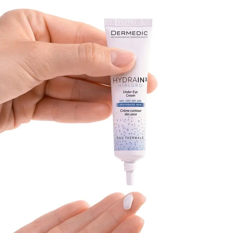 Dermedic Hydrain3 Hyalur Augenkontur, 15 ml