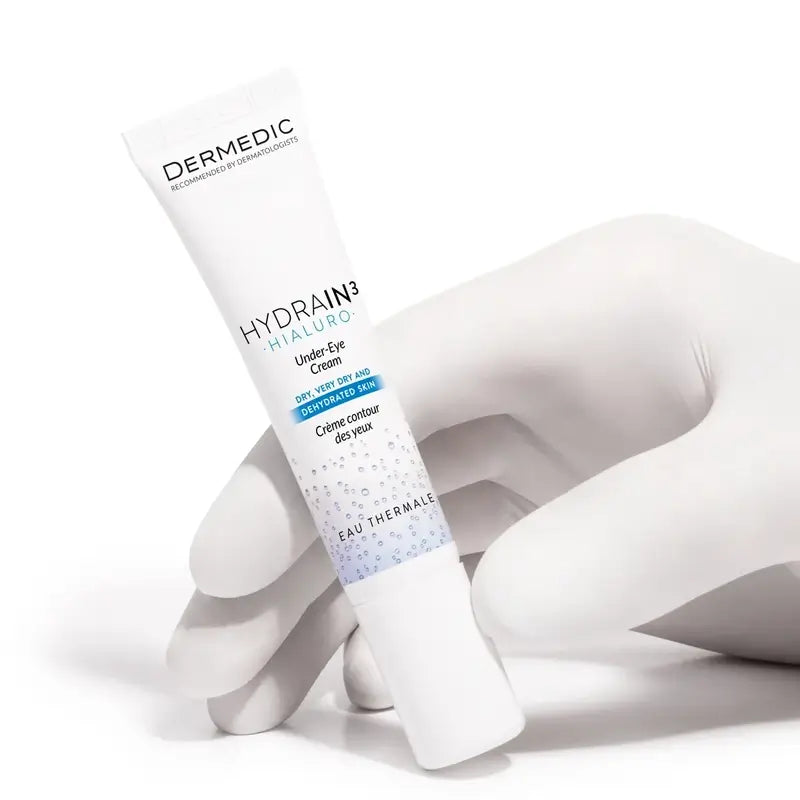 Dermedic Hydrain3 Hyalur Augenkontur, 15 ml