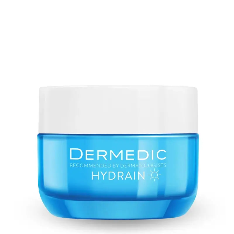 Dermedic Hydrain3 Hyaluronic Deep Moisturising Cream, 50 ml