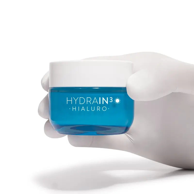 Dermedic Hydrain3 Hyaluronic Deep Moisturising Cream, 50 ml