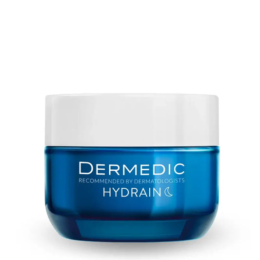 Dermedic Hydrain3 Hyaluron Nachtcreme, 50 ml