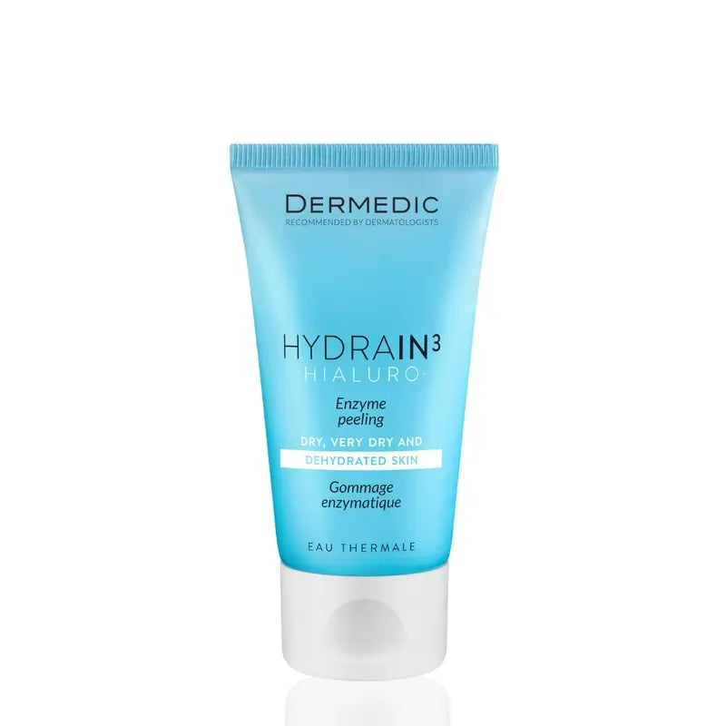 Dermedic Hydrain3 Hyaluron Enzymatisches Peeling, 50 ml
