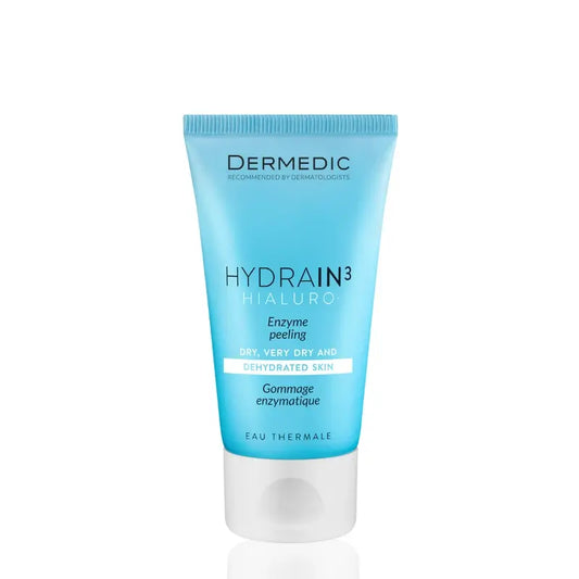 Dermedic Hydrain3 Hyaluron Enzymatisches Peeling, 50 ml