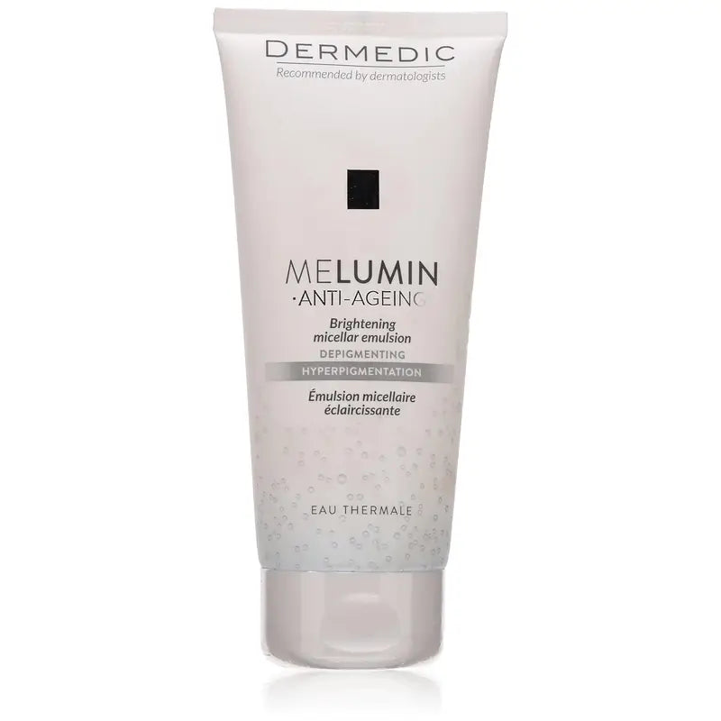 Dermedic Melumin Micellar Anti-Spot Micellar Emulsion - Aufhellend, 200 ml