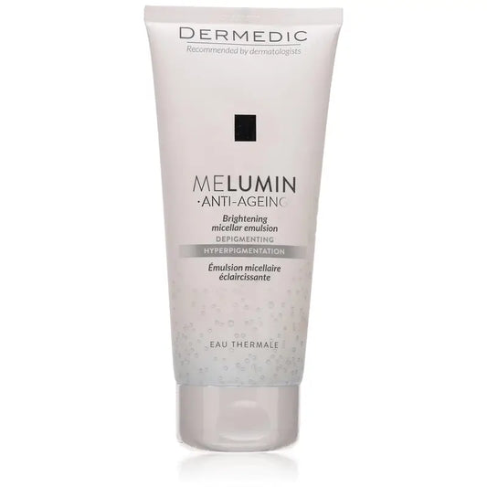 Dermedic Melumin Micellar Anti-Spot Micellar Emulsion - Aufhellend, 200 ml
