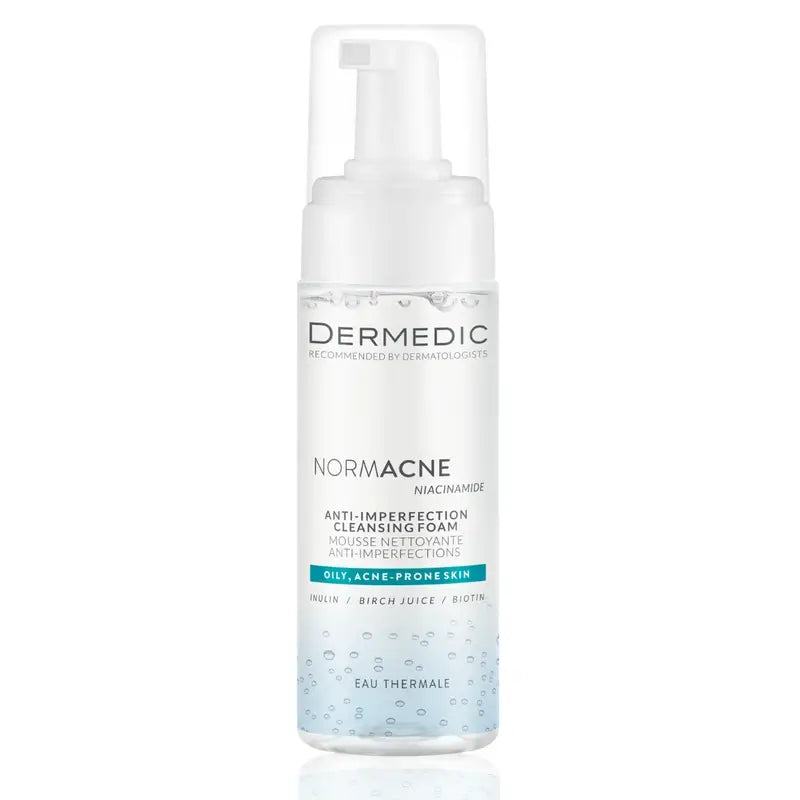 Dermedic Normacne Anti-Perfektions-Reinigungsschaum, 170 ml