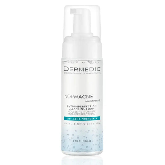 Dermedic Normacne Anti-Perfektions-Reinigungsschaum, 170 ml