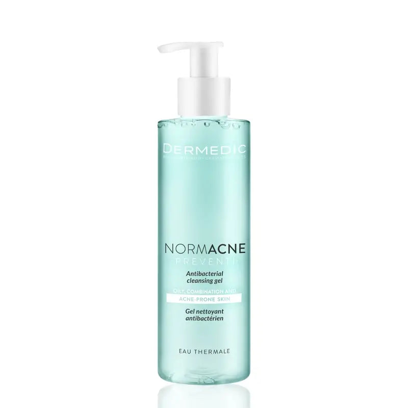 Dermedic Normacne Antibakterielles Reinigungsgel, 200 ml