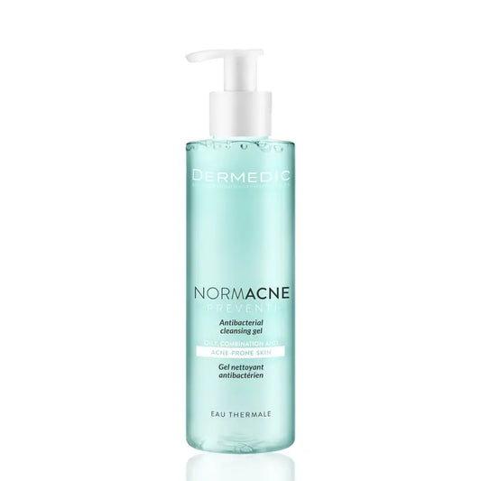 Dermedic Normacne Antibakterielles Reinigungsgel, 200 ml