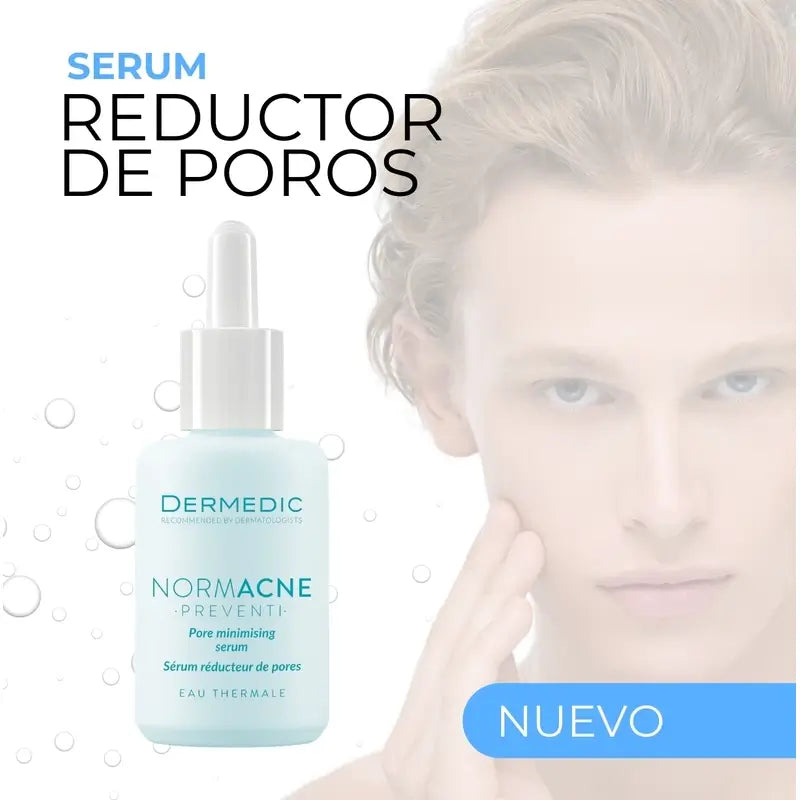 Dermedic Normacne Porenminimierendes Serum, 30 ml
