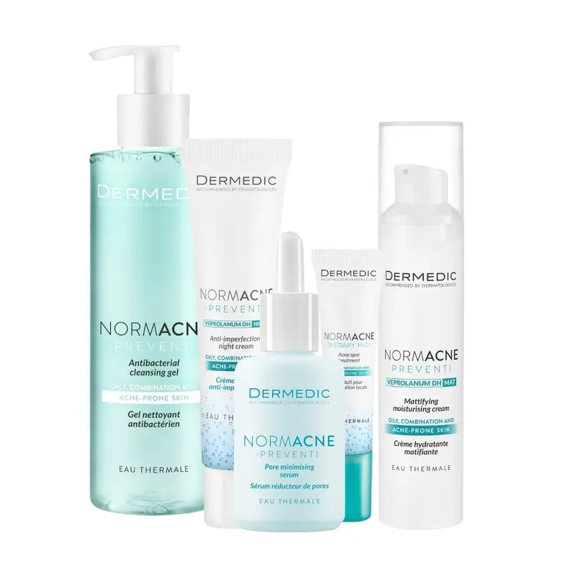 Dermedic Normacne Porenminimierendes Serum, 30 ml
