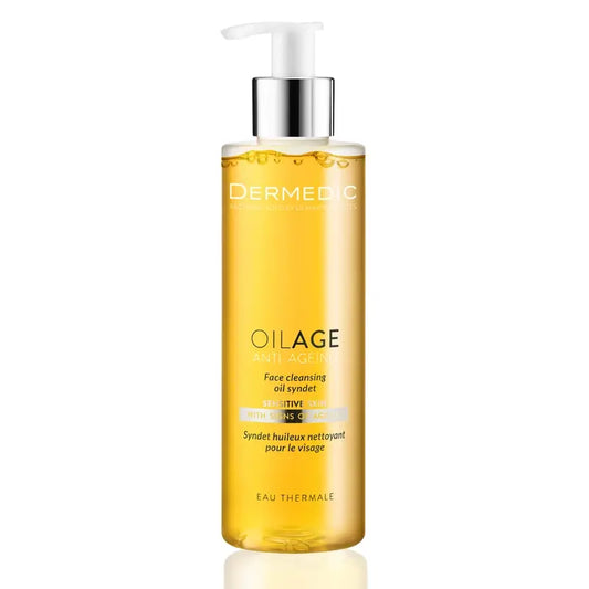 Dermedic Oilage Gesichts-Reinigungsöl - Syndet, 200 ml