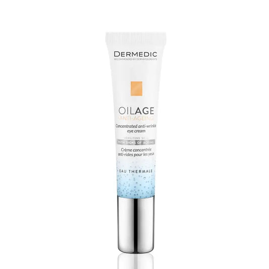 Dermedic Oilage Anti-Falten Augenkontur-Konzentrat, 15 ml
