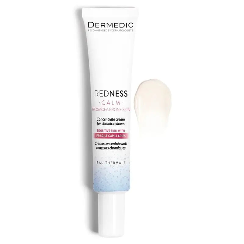 Dermedic Rötungen Konzentrierte Anti-Aging-Creme, 40 ml