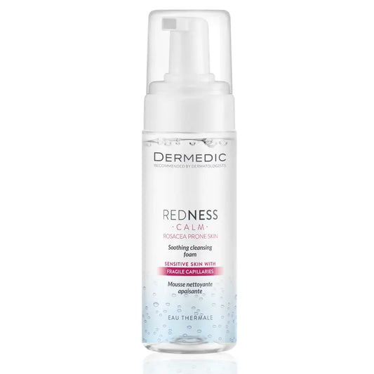 Dermedic Rötungen lindernder Reinigungsschaum, 170 ml