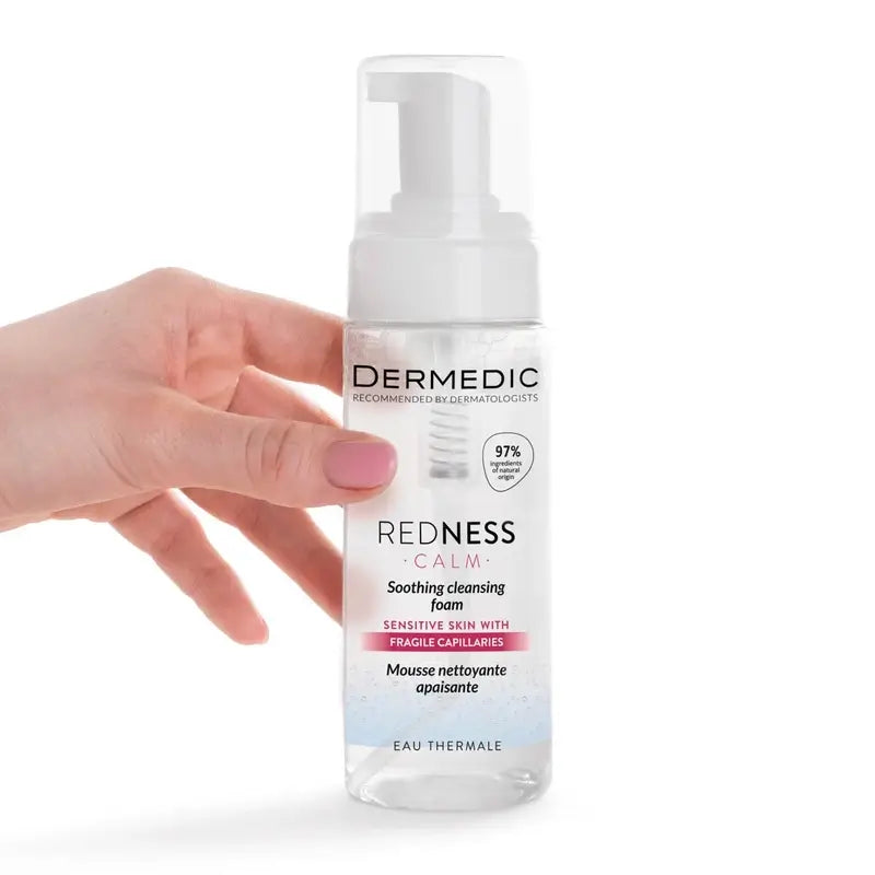 Dermedic Rötungen lindernder Reinigungsschaum, 170 ml