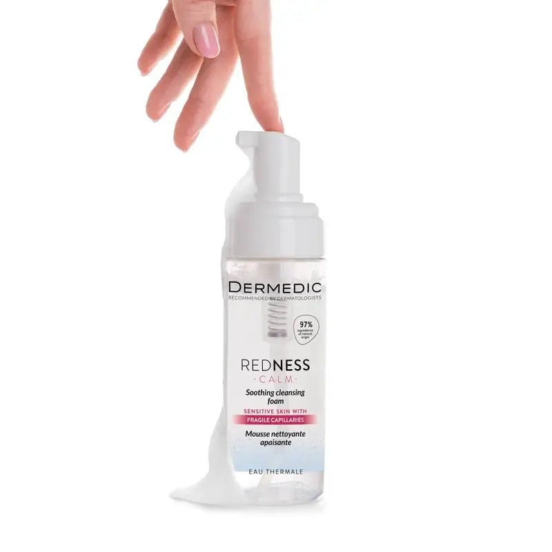 Dermedic Rötungen lindernder Reinigungsschaum, 170 ml