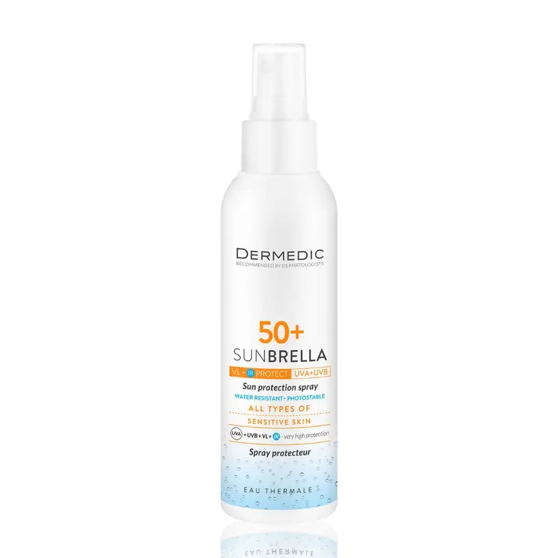 Dermedic Sunbrella Sonnenschutz-Spray Spf50+, 150 ml
