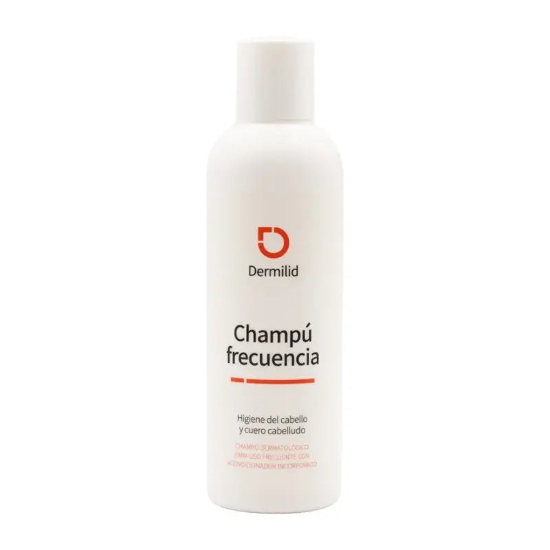 Dermilid Dermilid Häufiger Gebrauch Shampoo 200Ml