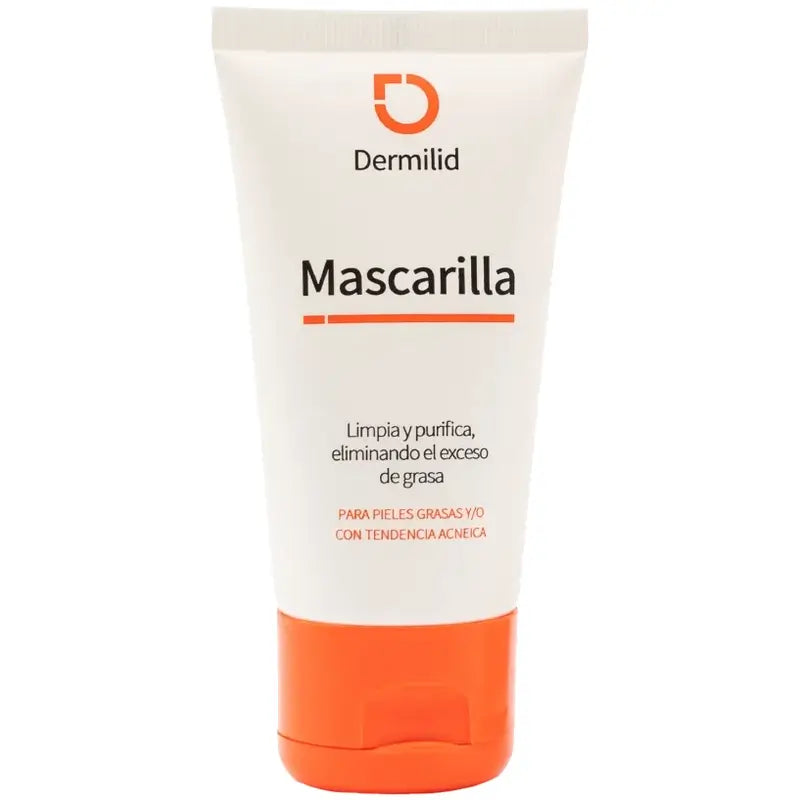 Dermilid Dermilid Maske 50Ml