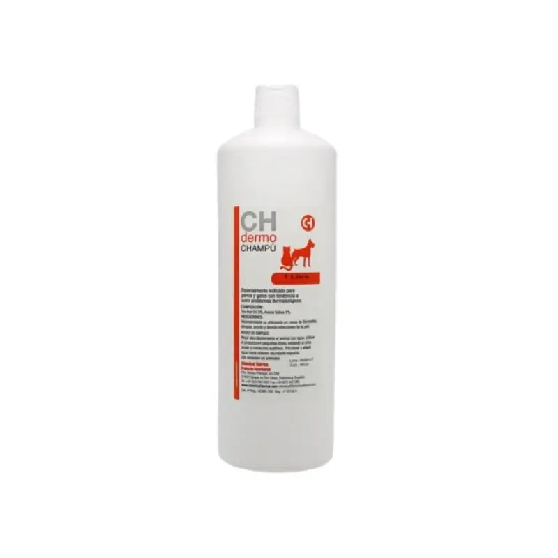 Chemical Dermo Shampoo, 5 l