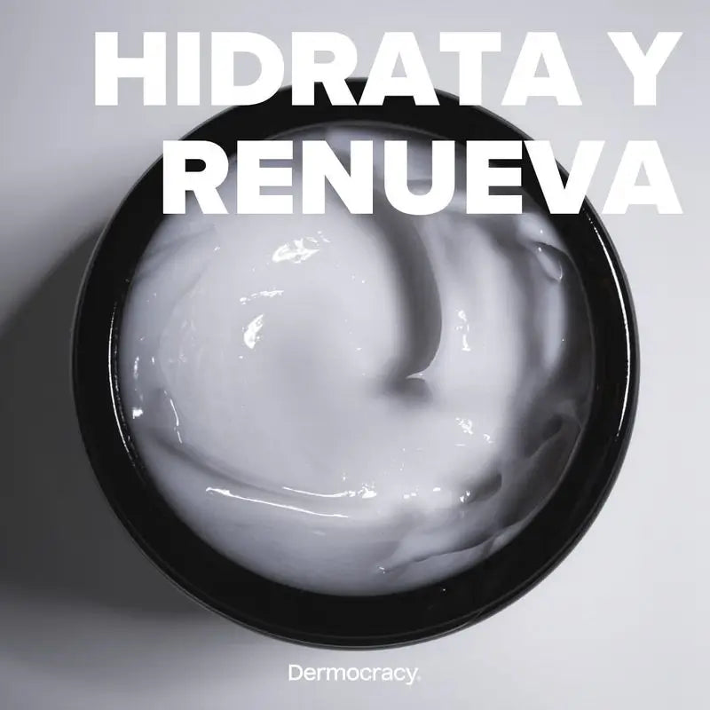 Dermocracy Hydrating Renewal Feuchtigkeitscreme, 50 ml