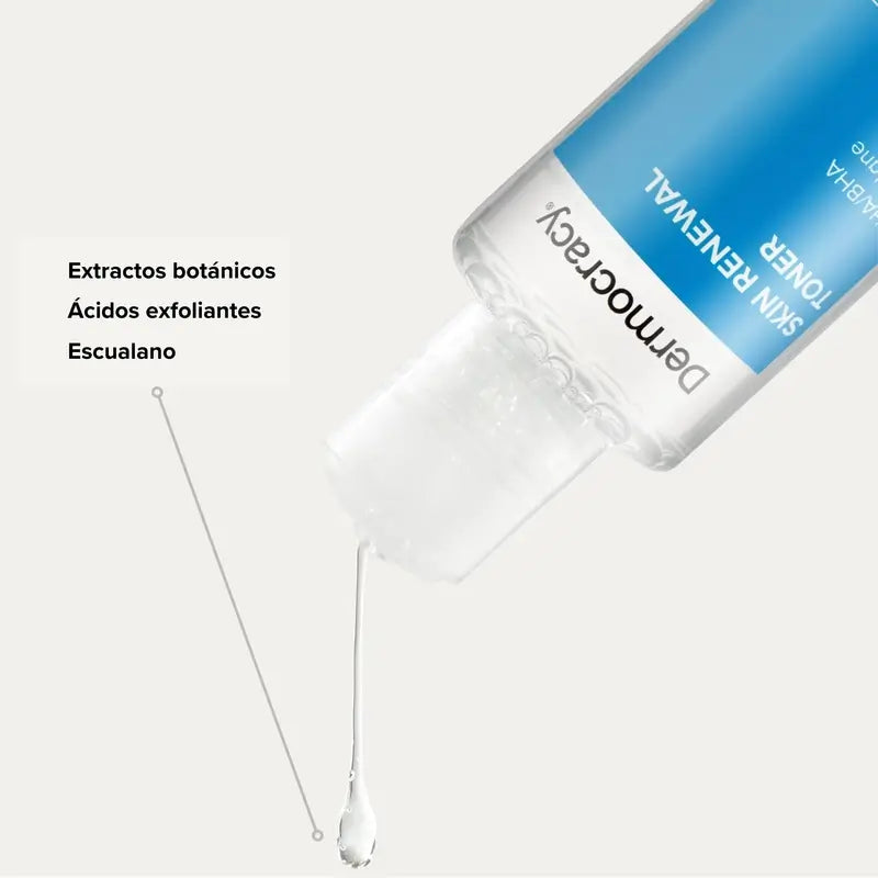 Dermocracy Skin Renewal Toner