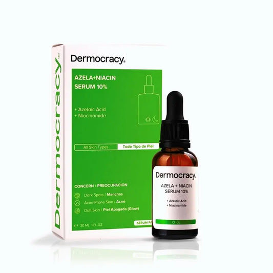 Dermocracy Azela+Niacin 10% Serum
