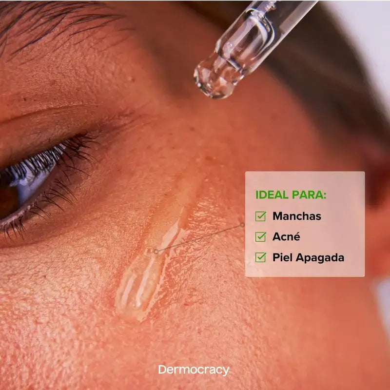 Dermocracy Azela+Niacin 10% Serum